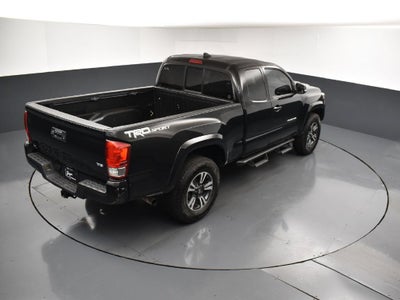 2016 Toyota Tacoma TRD Sport V6