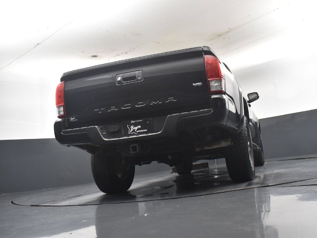 2016 Toyota Tacoma TRD Sport V6