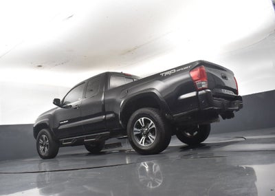 2016 Toyota Tacoma TRD Sport V6