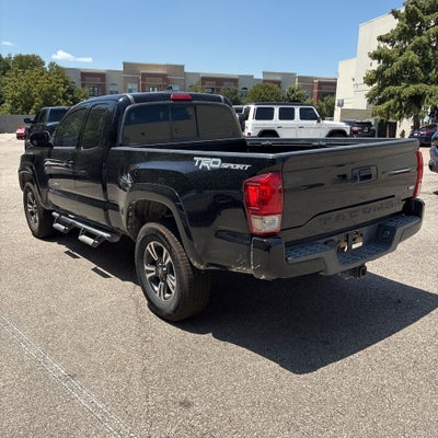 2016 Toyota Tacoma TRD Sport V6