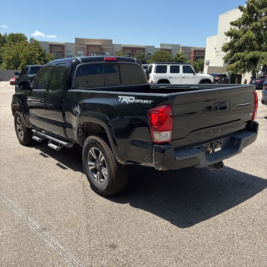 2016 Toyota Tacoma TRD Sport V6