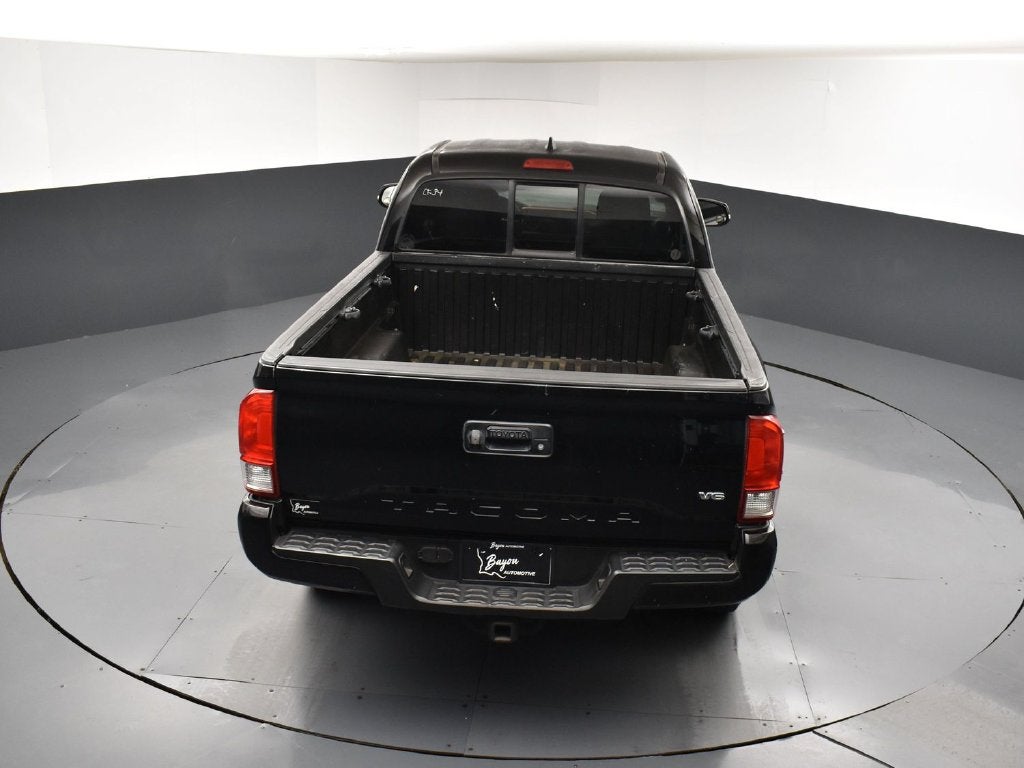2016 Toyota Tacoma TRD Sport V6