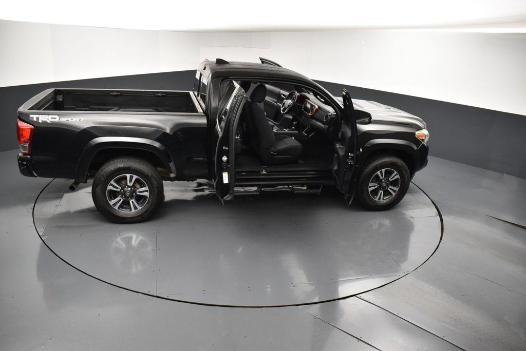 2016 Toyota Tacoma TRD Sport V6