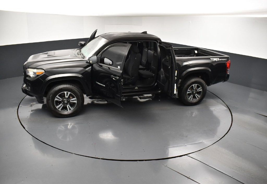 2016 Toyota Tacoma TRD Sport V6