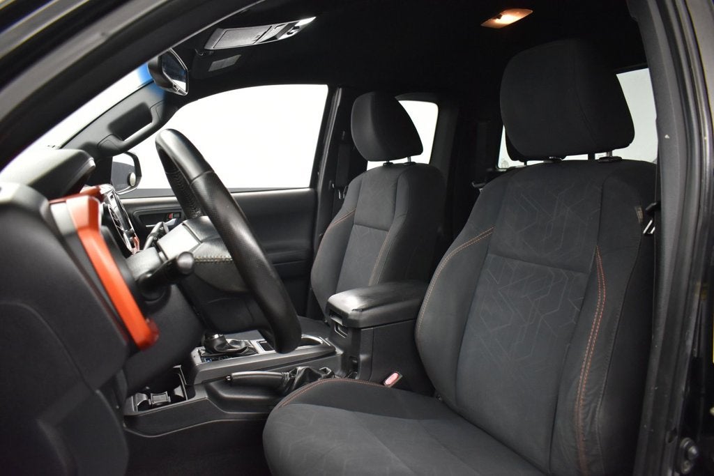 2016 Toyota Tacoma TRD Sport V6