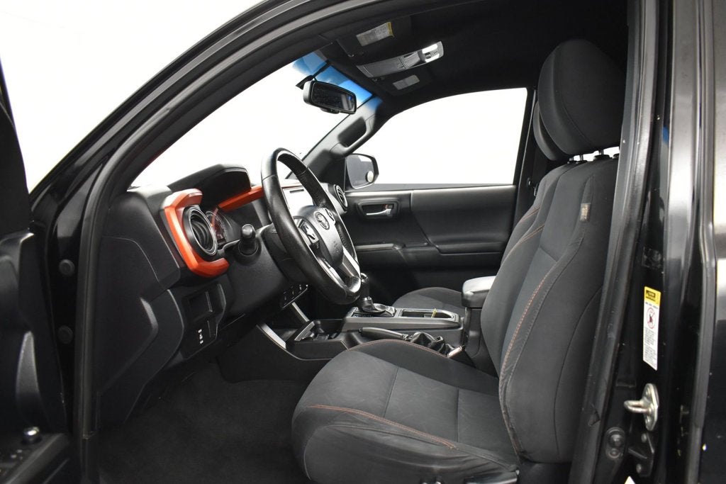 2016 Toyota Tacoma TRD Sport V6