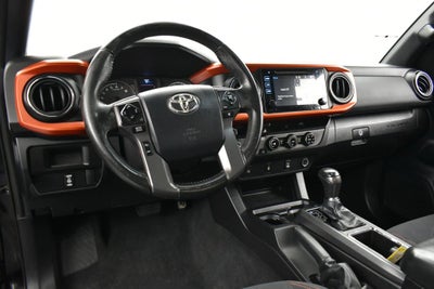2016 Toyota Tacoma TRD Sport V6