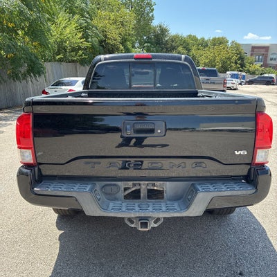 2016 Toyota Tacoma TRD Sport V6