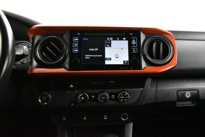 2016 Toyota Tacoma TRD Sport V6