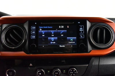 2016 Toyota Tacoma TRD Sport V6