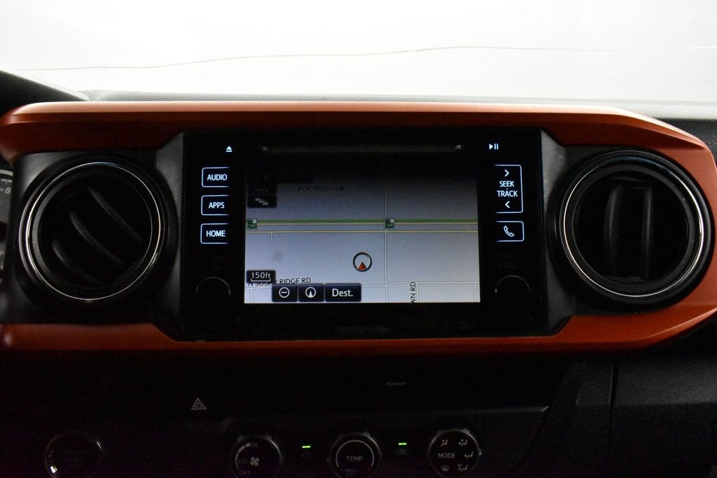 2016 Toyota Tacoma TRD Sport V6