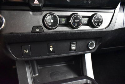 2016 Toyota Tacoma TRD Sport V6
