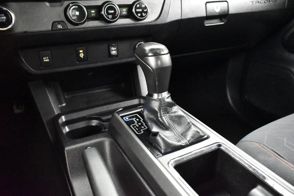 2016 Toyota Tacoma TRD Sport V6