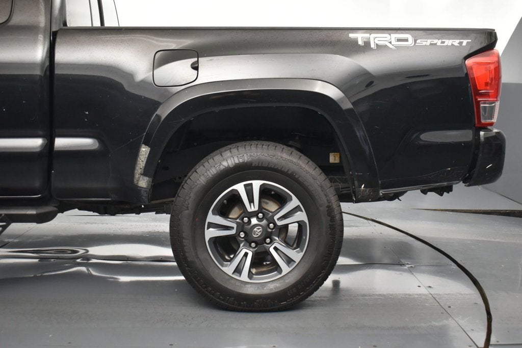 2016 Toyota Tacoma TRD Sport V6