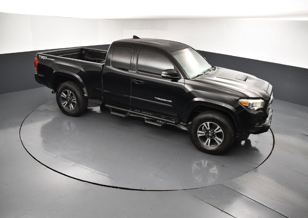2016 Toyota Tacoma TRD Sport V6