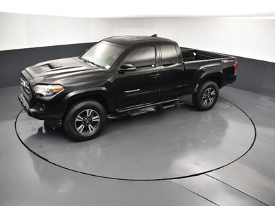 2016 Toyota Tacoma TRD Sport V6