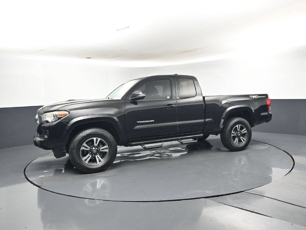 2016 Toyota Tacoma TRD Sport V6