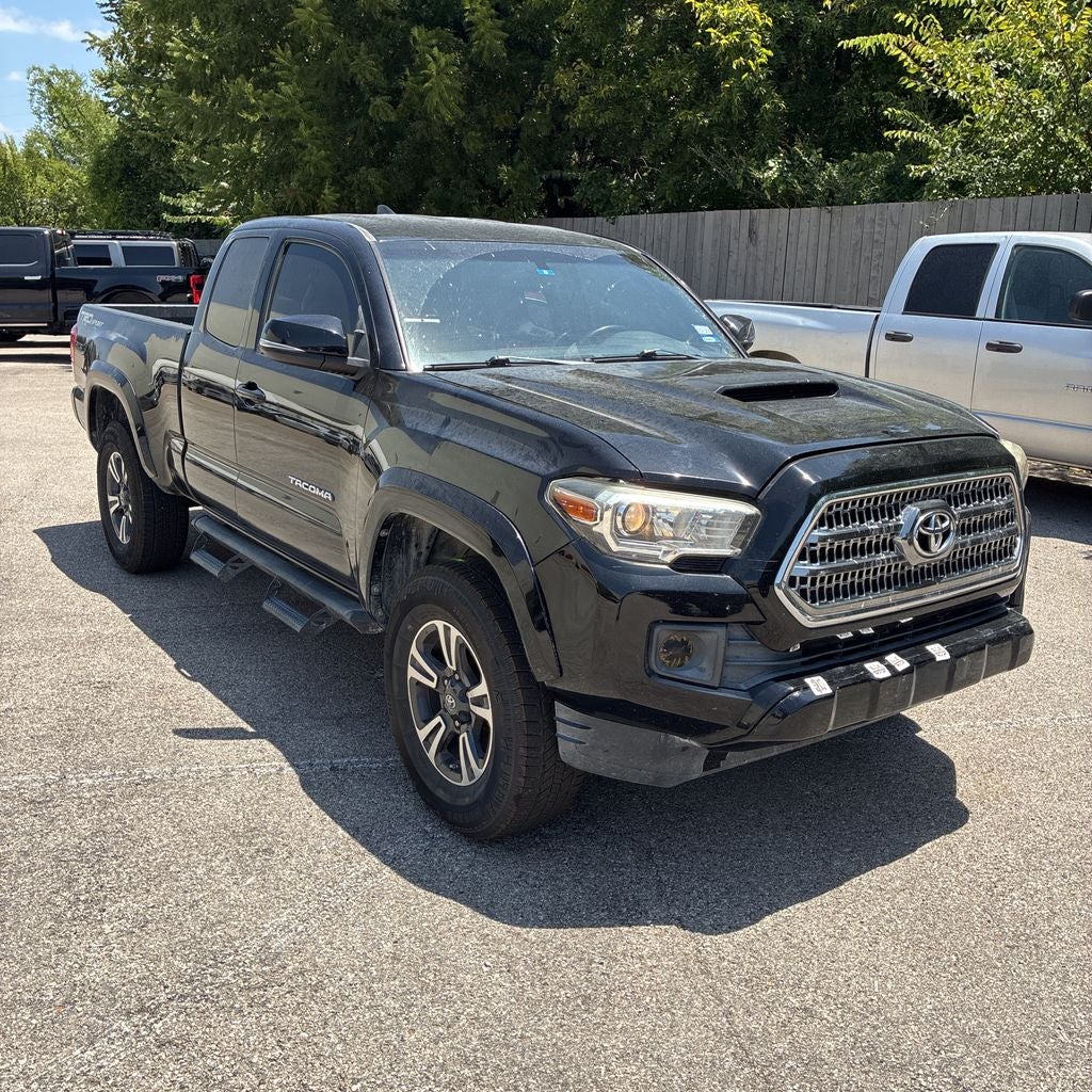 2016 Toyota Tacoma TRD Sport V6