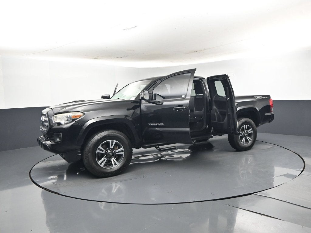 2016 Toyota Tacoma TRD Sport V6
