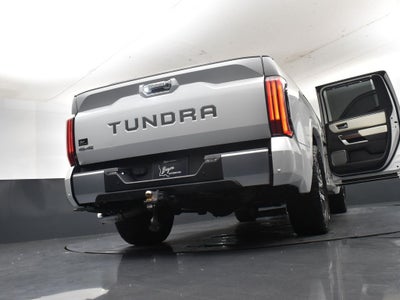 2023 Toyota Tundra Hybrid Capstone