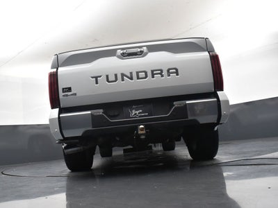 2023 Toyota Tundra Hybrid Capstone