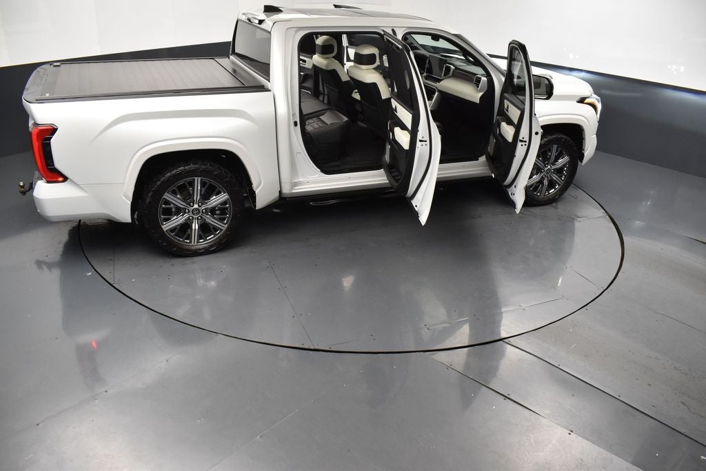 2023 Toyota Tundra Hybrid Capstone