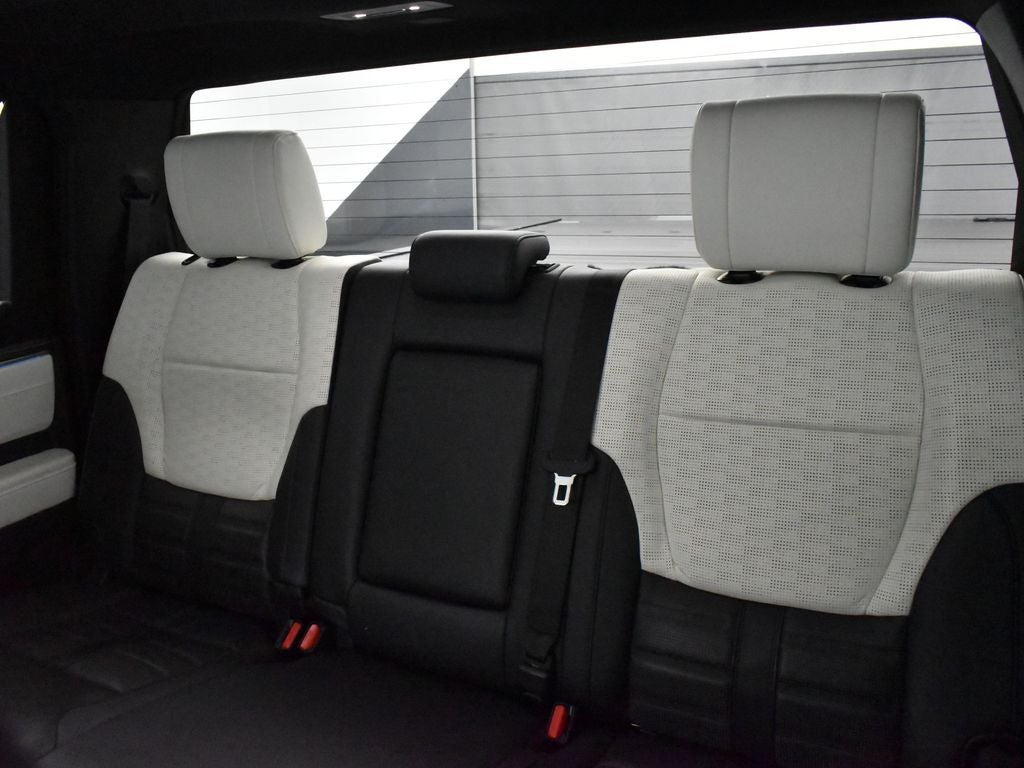 2023 Toyota Tundra Hybrid Capstone