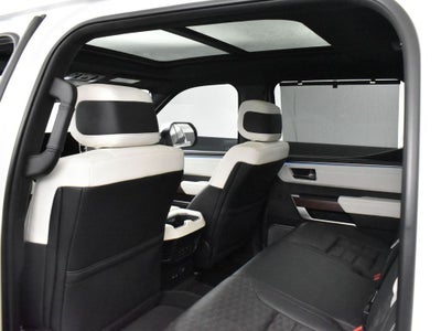 2023 Toyota Tundra Hybrid Capstone