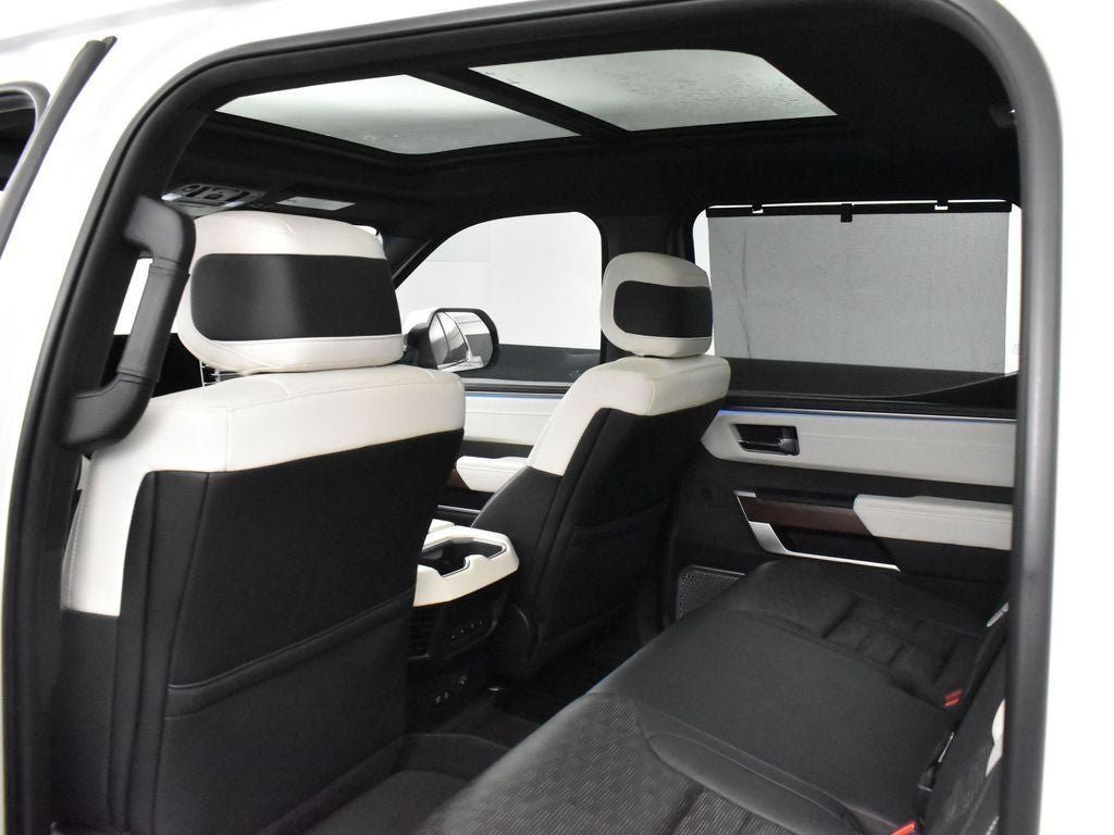 2023 Toyota Tundra Hybrid Capstone