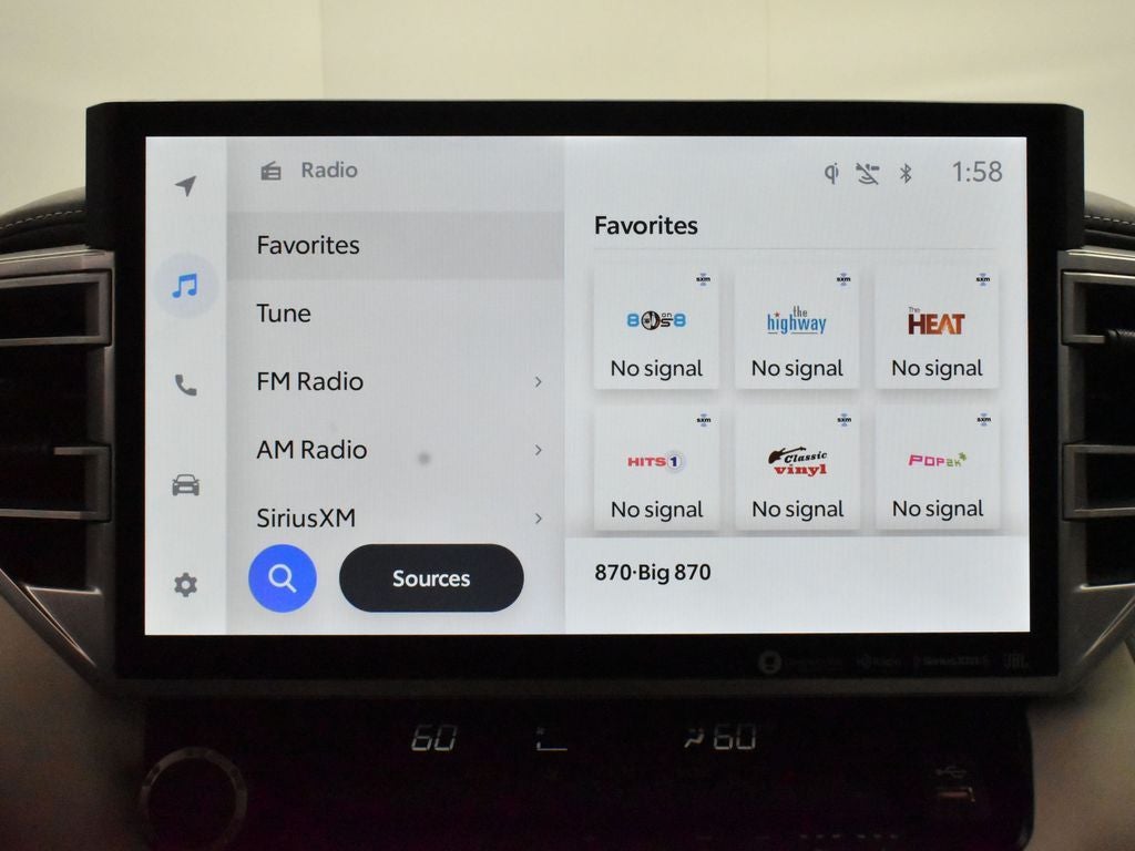 2023 Toyota Tundra Hybrid Capstone