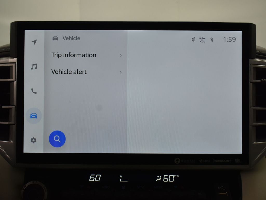 2023 Toyota Tundra Hybrid Capstone