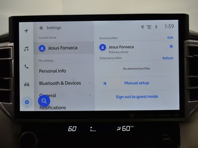 2023 Toyota Tundra Hybrid Capstone