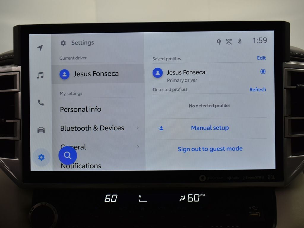 2023 Toyota Tundra Hybrid Capstone