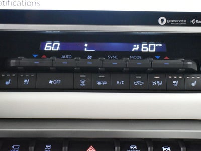 2023 Toyota Tundra Hybrid Capstone