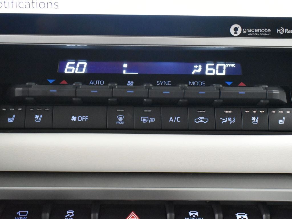 2023 Toyota Tundra Hybrid Capstone