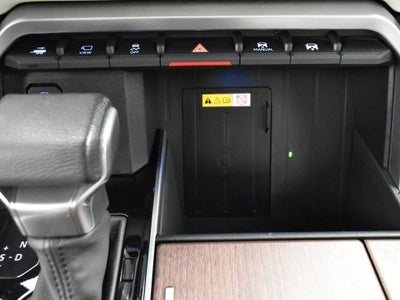 2023 Toyota Tundra Hybrid Capstone