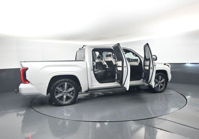 2023 Toyota Tundra Hybrid Capstone