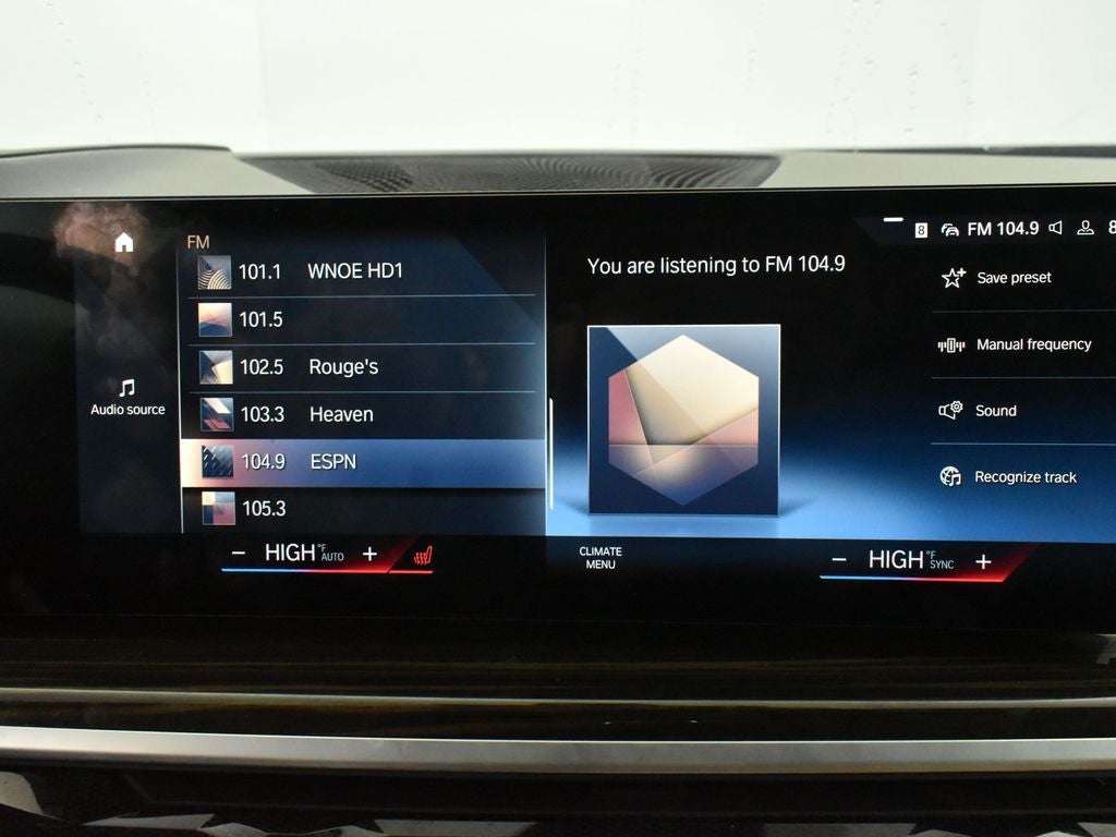 2023 BMW X7 xDrive40i