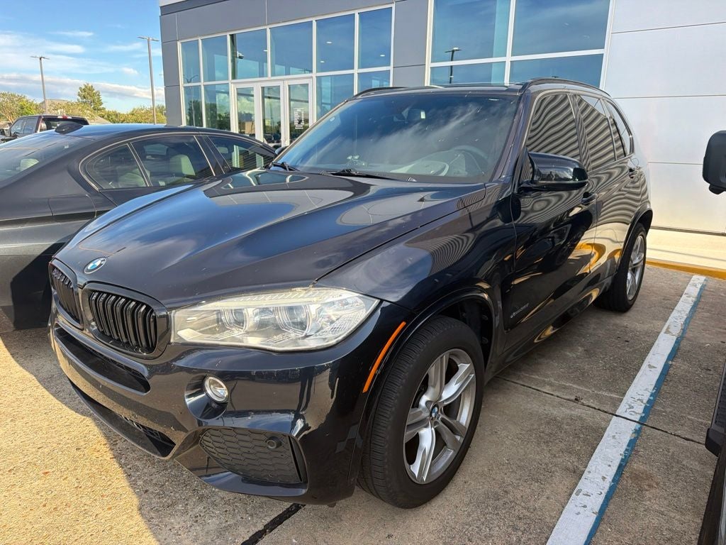 2016 BMW X5 xDrive35i