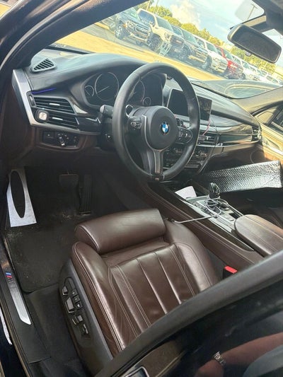 2016 BMW X5 xDrive35i