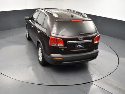 2011 Kia Sorento LX