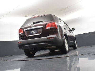 2011 Kia Sorento LX