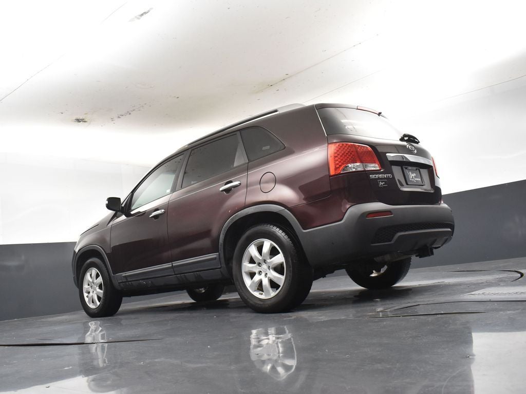 2011 Kia Sorento LX