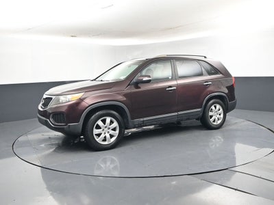 2011 Kia Sorento LX