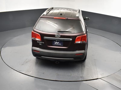 2011 Kia Sorento LX