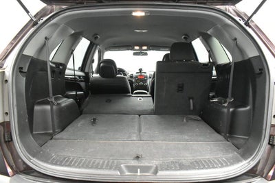 2011 Kia Sorento LX