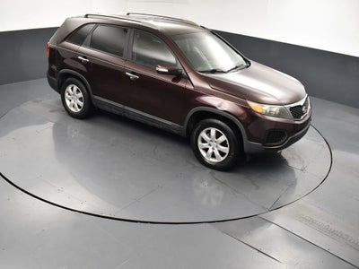 2011 Kia Sorento LX