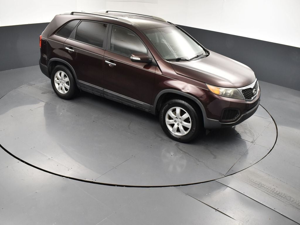 2011 Kia Sorento LX