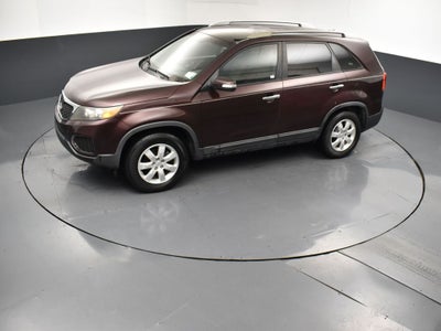 2011 Kia Sorento LX