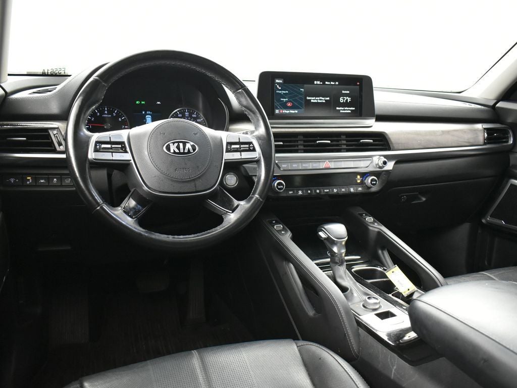 2021 Kia Telluride EX